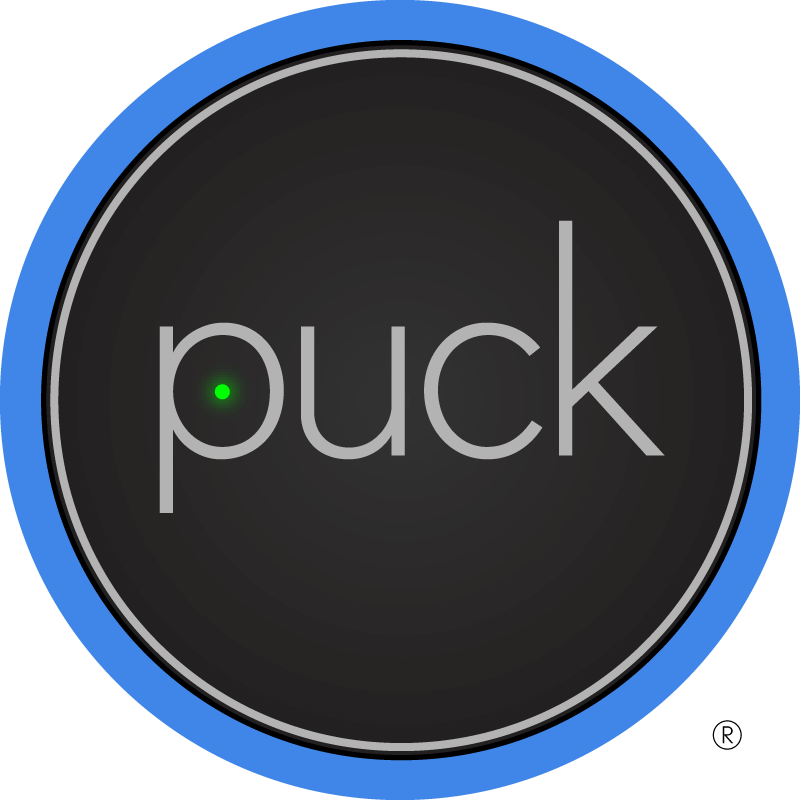 PUCK logo